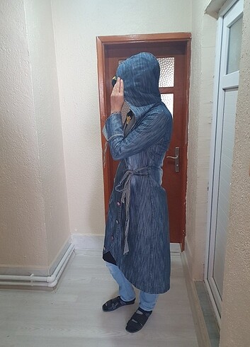 Kot tunik 40 beden