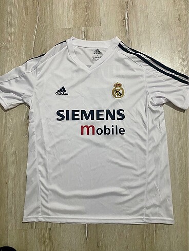Retro Real Madrid forması