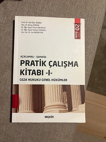 Ceza genel pratik