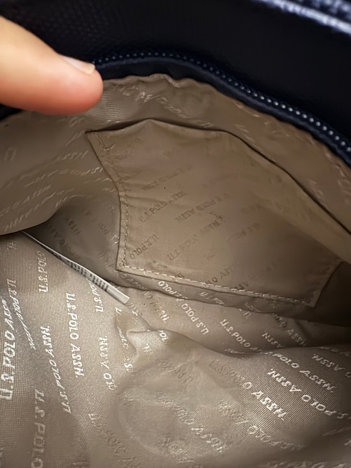 Altın Detaylı Deri Kadın Çanta - Görsel 3