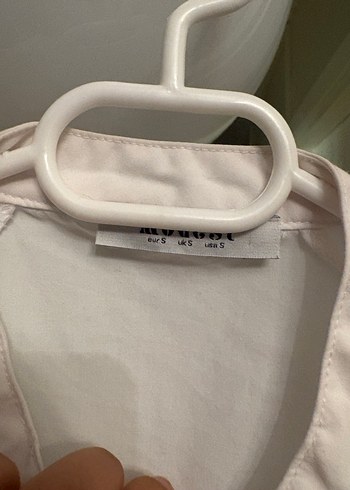 Oversize gömlek - Görsel 6