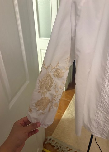 Oversize gömlek - Görsel 4