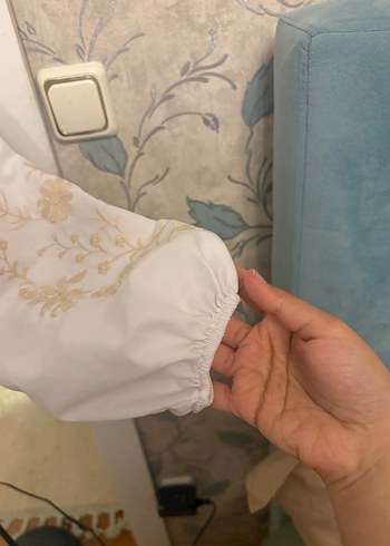 Oversize gömlek - Görsel 3