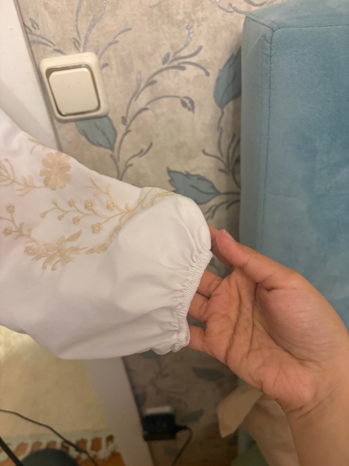 Oversize gömlek - Görsel 3