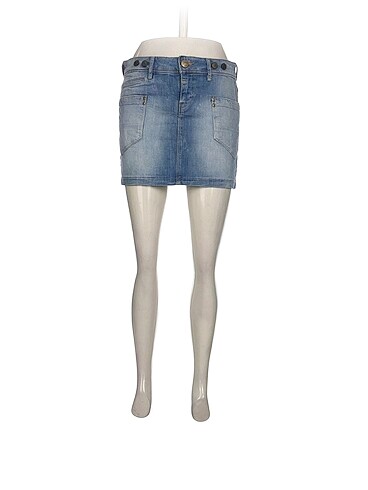 Mavi Jeans Mini Etek %70 İndirimli.