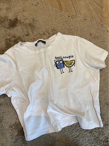 trendyol crop t-shirt