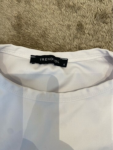 s Beden trendyol kadin crop