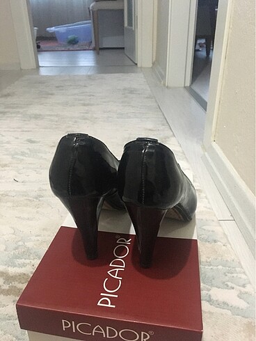 36 Beden siyah Renk 10 cm platform topuklu siyah topuklu ayakkabı