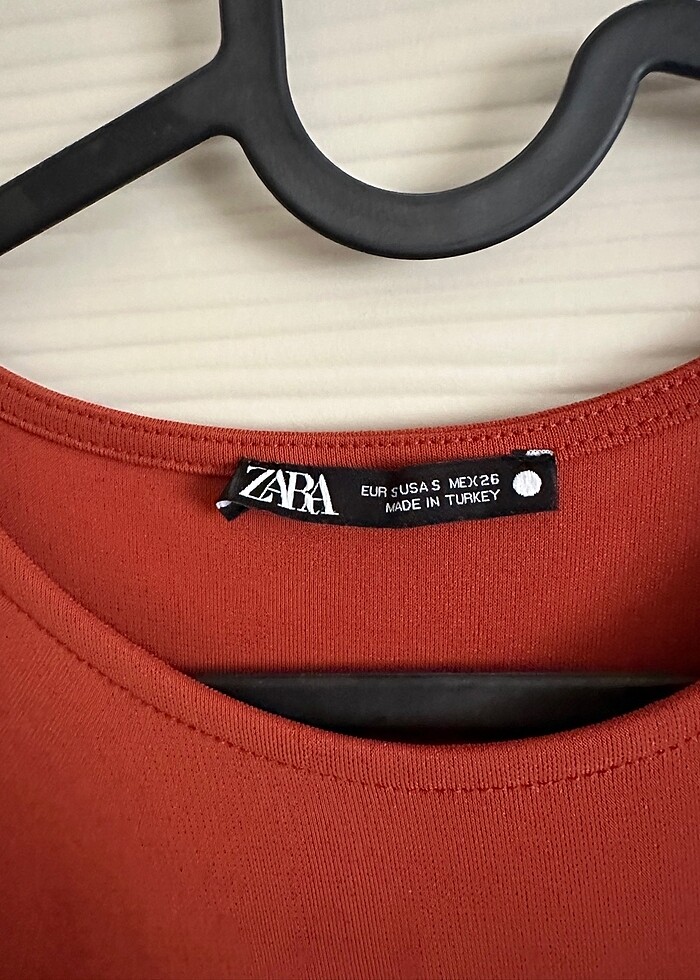 Zara elbise - Görsel 2