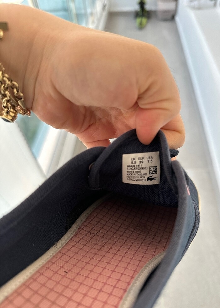 Ayakkabı - Görsel 4