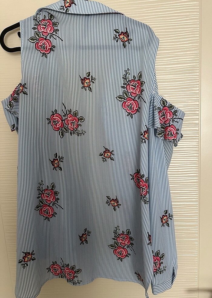 Chima gömlek - Görsel 3