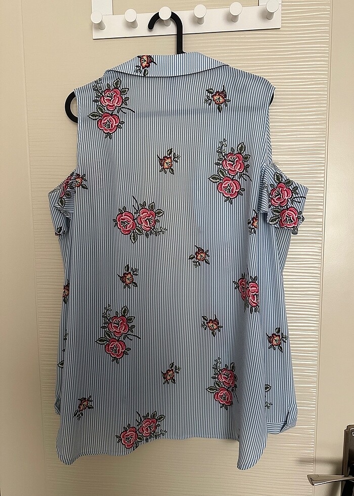 Chima gömlek - Görsel 2