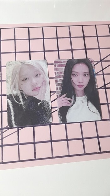 Rose ve jisoo pc