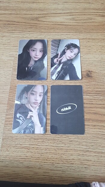  Minji pc seti