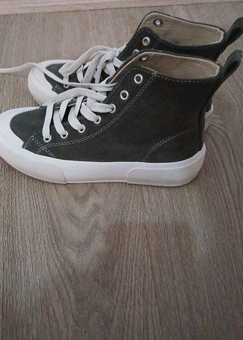 Converse sneaker yeşil