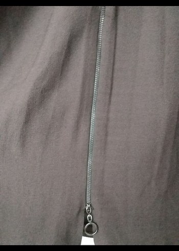 Siyah Uzun Kadın Etek - Görsel 3