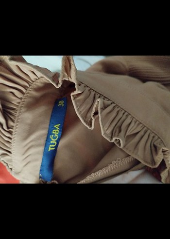 Pileli Uzun Kollu gömlek - Görsel 2