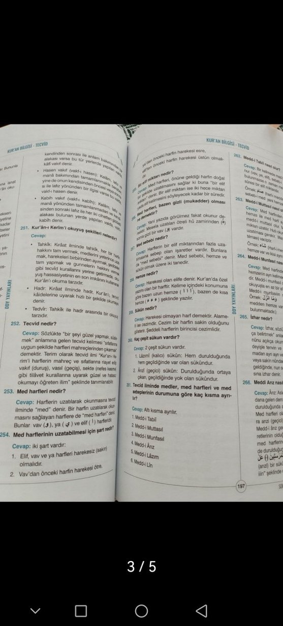 2 adet kitap DHBT 2 Konu Anlatımlı Soru Bankası - Görsel 3