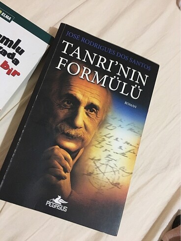 3 adet kitap