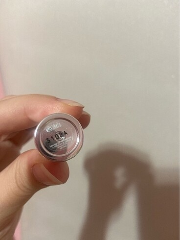 Beden kahverengi Renk Sephora lacquer 21 no ruj