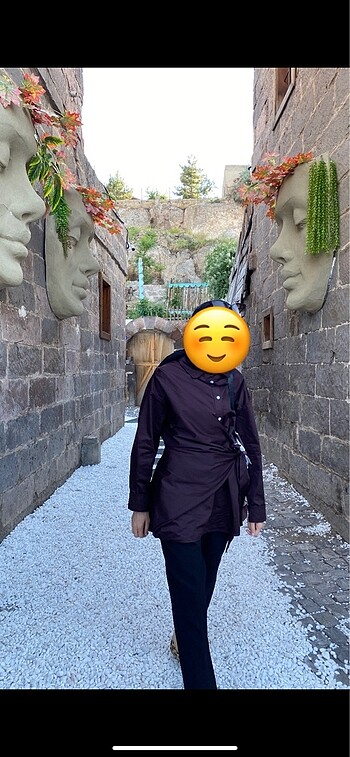 Blah yandan bağlamalı gömlek