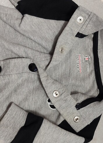 Orijinal Beşiktaş hırka - Görsel 5