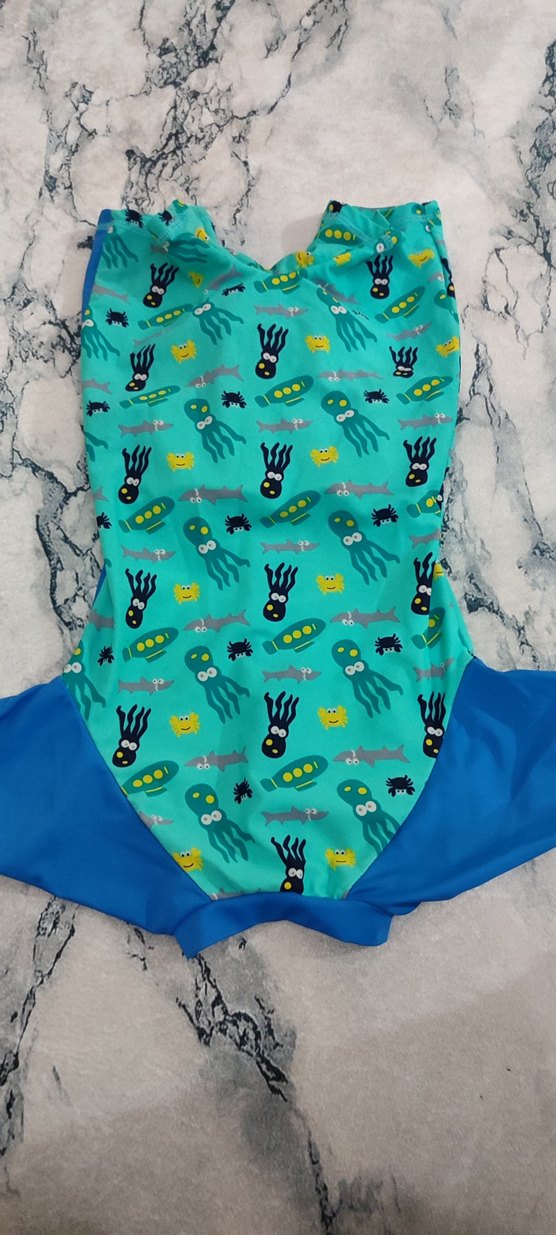 Erkek bebek Renkli Baskılı Kısa Kollu Mayo - Görsel 4