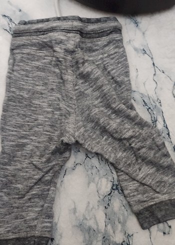 H&M H&MGri Erkek Çocuk Eşofman Altı