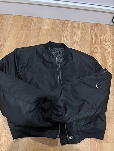 Zara Zara bomber