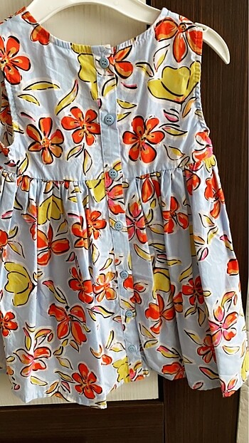 LC Waikiki Elbise 1/3 yaşa uygun