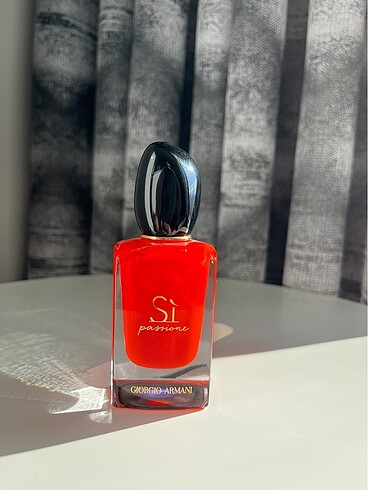 Armani Si Passione Parfüm