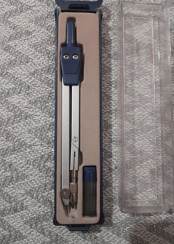 Ayarlanabilir Çizim Pergeli - Görsel 3