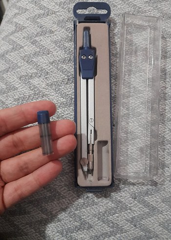 Ayarlanabilir Çizim Pergeli - Görsel 4