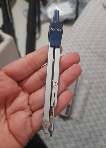 Ayarlanabilir Çizim Pergeli - Görsel 5