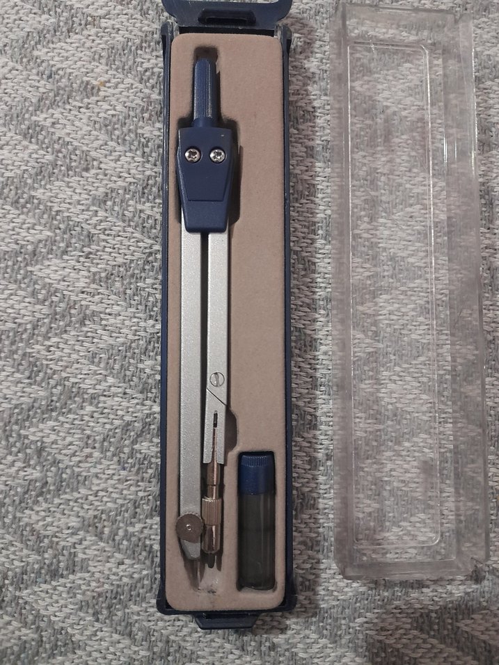 Ayarlanabilir Çizim Pergeli - Görsel 3