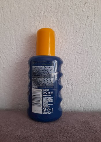 NIVEA Sun Koruma & Nem SPF 50+ Güneş Losyonu - Görsel 3