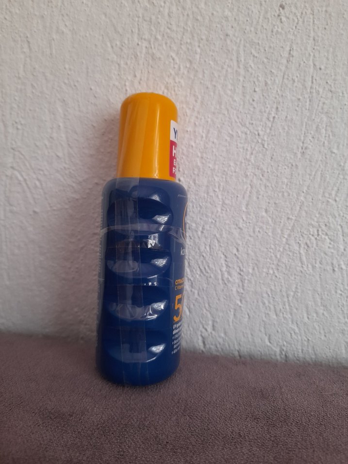 NIVEA Sun Koruma & Nem SPF 50+ Güneş Losyonu - Görsel 4