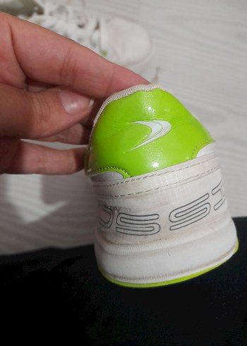 jump Kadın Beyaz Bağcıklı Spor Ayakkabı - Görsel 7