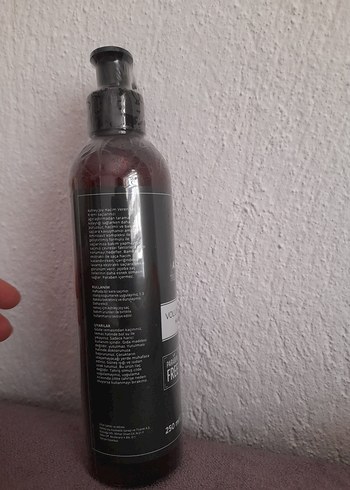 Ashley Joy Saç Kremi - Saç Bakım Kremi - Görsel 3