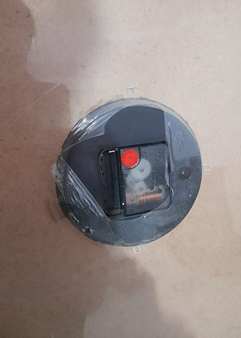 Renkli Duvar Saati ve Tablo - Görsel 7