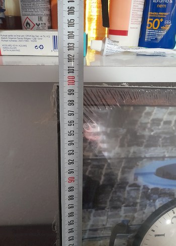 Renkli Duvar Saati ve Tablo - Görsel 4