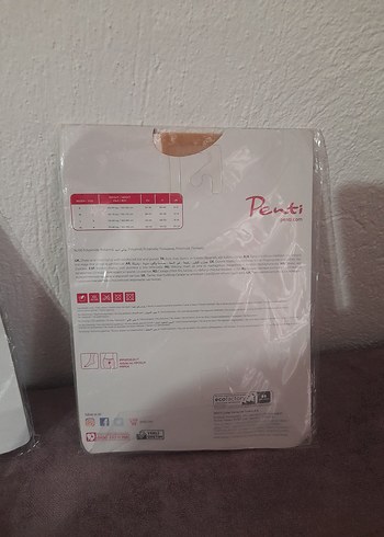 penti İnce Külotlu Çorap - Görsel 2