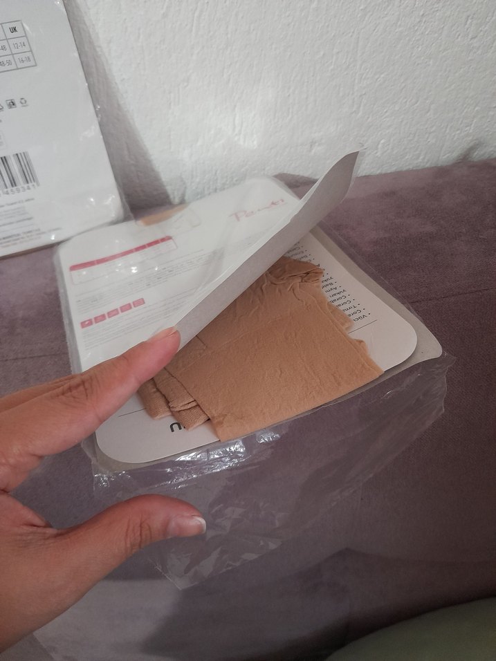 penti İnce Külotlu Çorap - Görsel 3