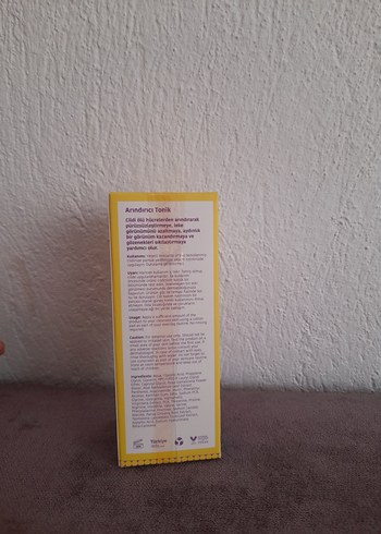 s'hevec Glyc-Alright Arındırıcı Tonik - Görsel 2