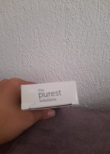 The Purest Solutions SPF 50 Güneş Koruyucu - Görsel 5