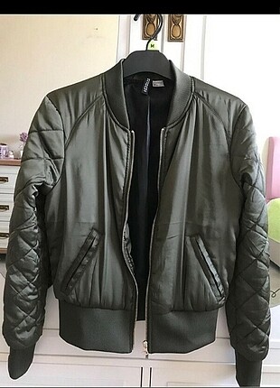 H&M bomber ceket