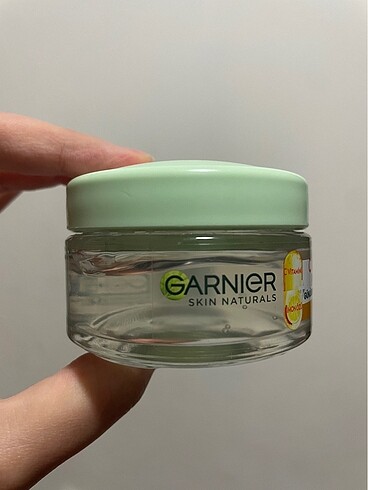 Garnier C Vitaminli Yüz Nemlendirici Jel