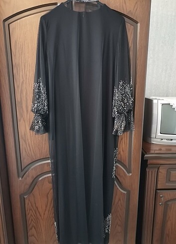 Alvina Alvina 46 beden tesettür abiye elbise
