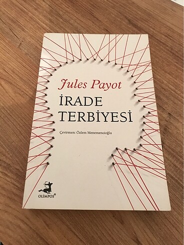 İrade Terbiyesi Jules Payot