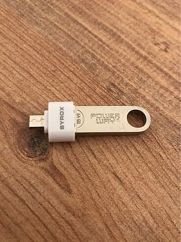 64gb flash bellek hediyeli